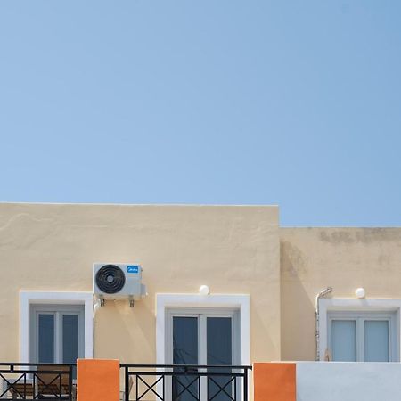 K & G Central Apartments Fira Fira (Santorini) Exterior foto