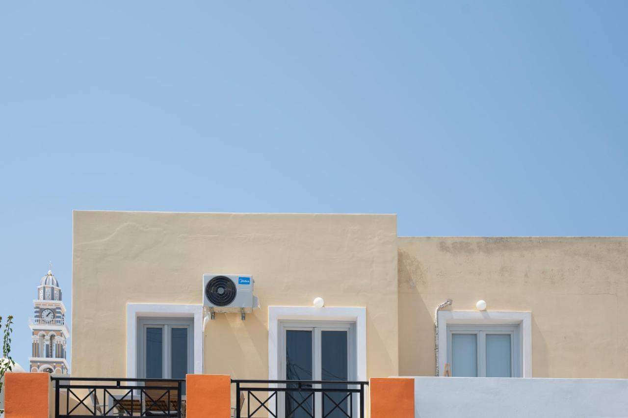 K & G Central Apartments Fira Fira (Santorini) Exterior foto