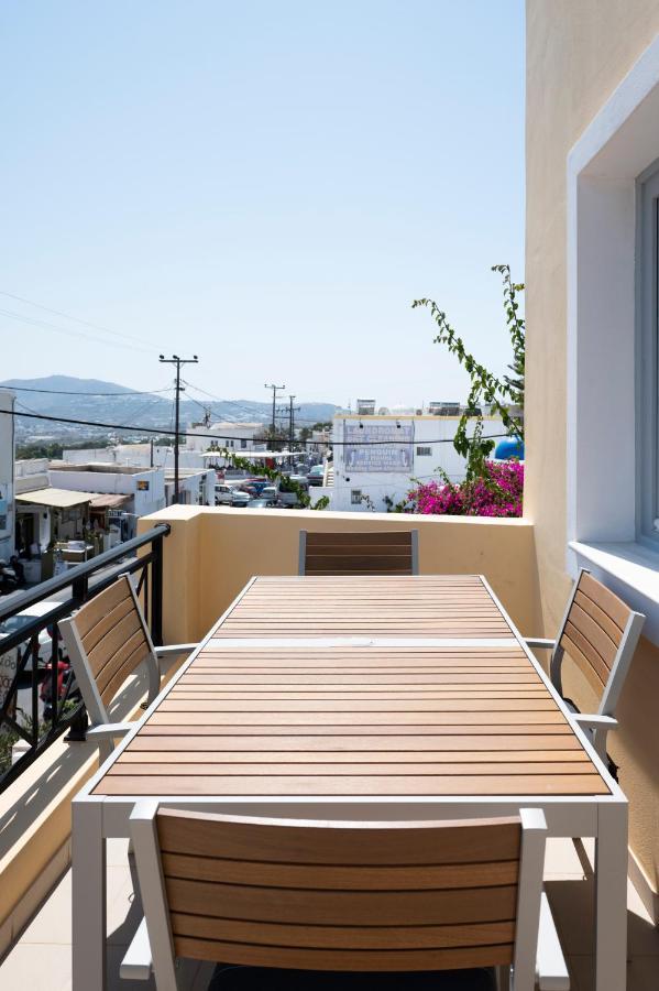 K & G Central Apartments Fira Fira (Santorini) Exterior foto