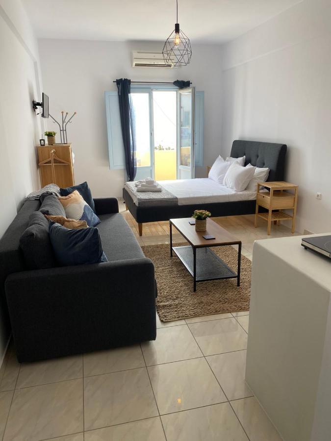 K & G Central Apartments Fira Fira (Santorini) Exterior foto